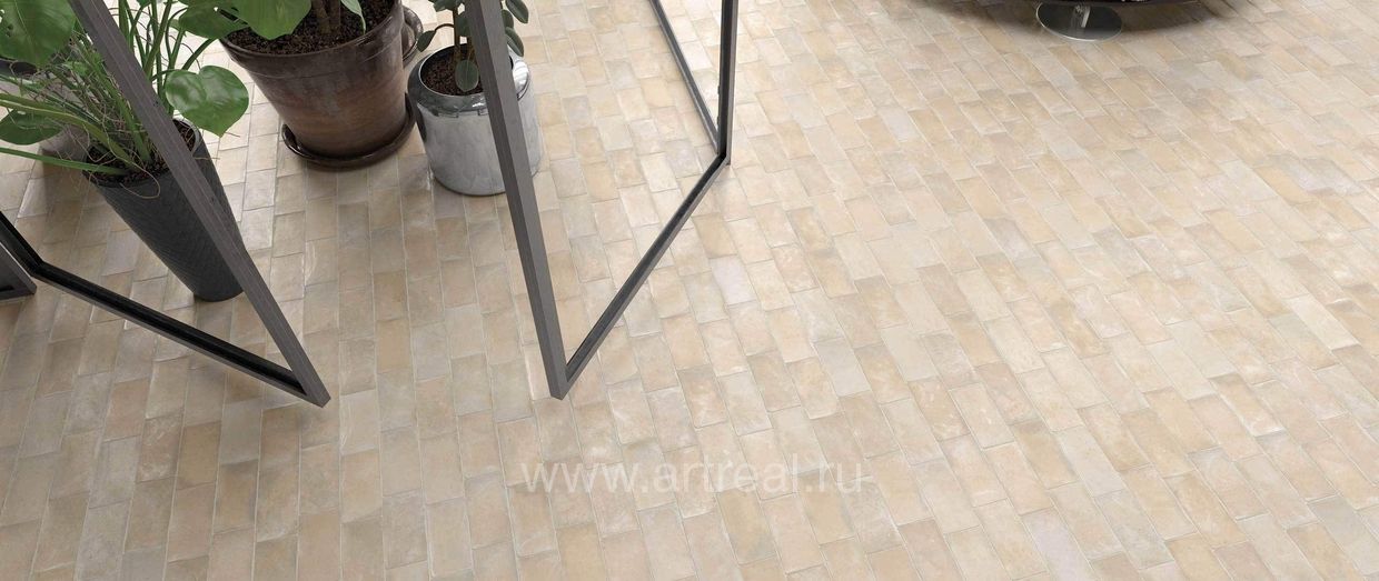 WOW Cottage Керамогранит WOW Cottage в интерьере