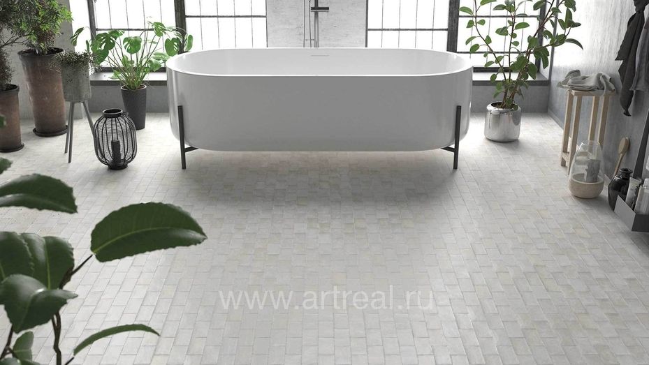 WOW Cottage Керамогранит WOW Cottage в интерьере