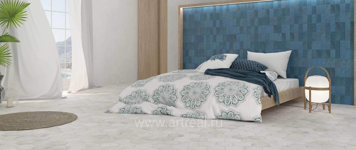 WOW Cottage Керамогранит WOW Cottage в интерьере