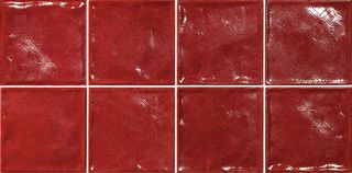 El Barco Glamour-Chic декор Decorado Chic Carmin 15*15