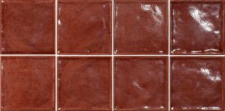 El Barco Glamour-Chic декор Decorado Chic Burdeos 15*15