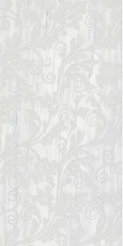 Supergres Selection декор Palissandro Campitura Floreale 40*80