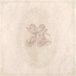 Supergres Selection панно Santacaterina Comp. 2 pz Cherubini 80*80