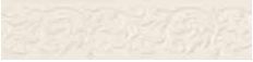 Supergres Selection бордюр Sel. Listello Struttura Avorio 40*10