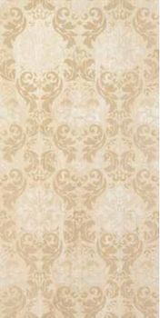 Supergres Selection декор Travertino Campitura Damasco 40*80