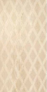 Supergres Selection декор Travertino Campitura Rombi 40*80