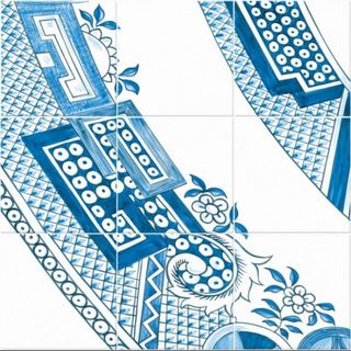 Bardelli Blue Willow декор Blue Willow 10 BE 60*60