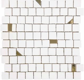 Grespania Tesuki мозаика Autumn Oro 31*31