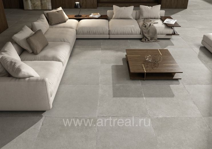Керамогранит Grespania Escorial в интерьере