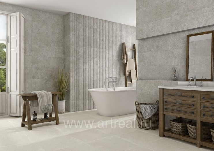 Керамогранит Grespania Escorial в интерьере