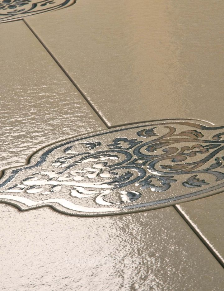 Керамогранит с декоративными вставками Petracers Unico Керамогранит с декоративными вставками Petracers Unico