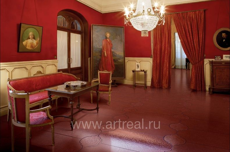 Керамогранит Petracers Unico пурпурного цвета
Керамогранит Petracers Unico пурпурного цвета