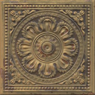 Aparici Gatsby настенная плитка Copper Tin 20.1*20.1