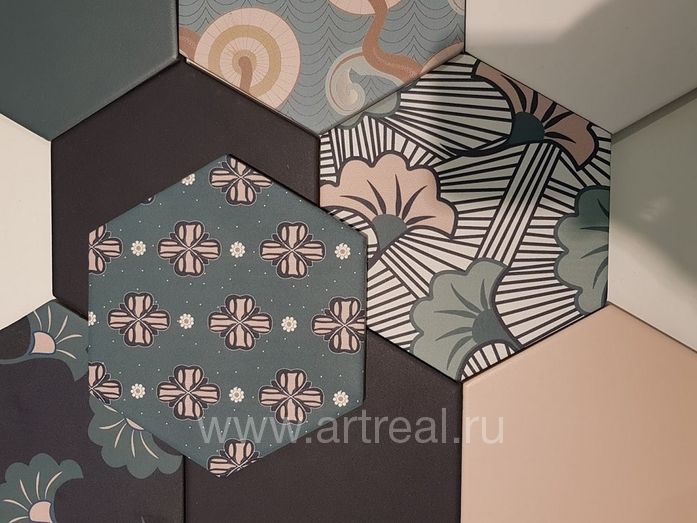 Cevica Good Vibes Керамогранит Cevica Good Vibes в интерьере