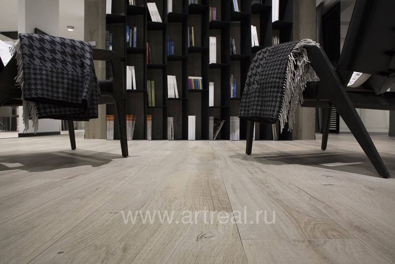 Керамогранит Porcelanosa Manhattan в интерьере