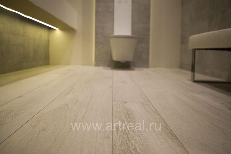 Керамогранит Porcelanosa Manhattan в интерьере