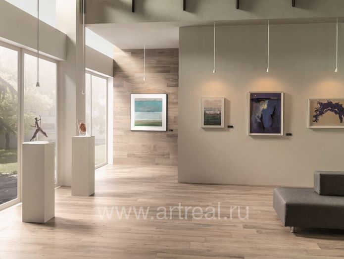 Керамогранит Porcelanosa Manhattan в интерьере