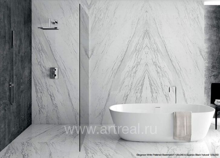 Керамогранит Apavisa Equinox 6 в интерьере