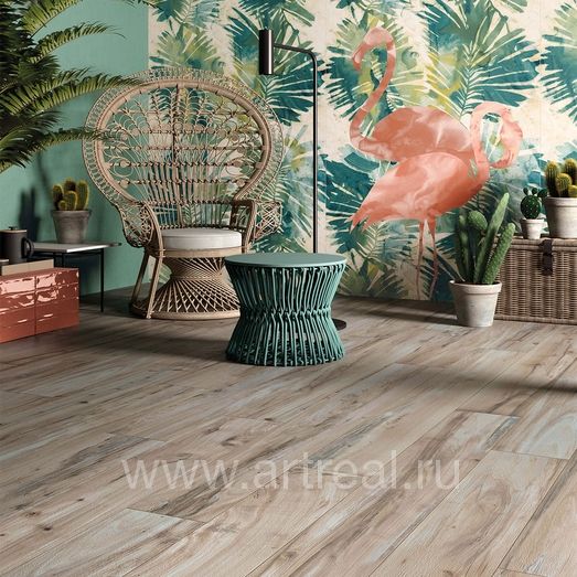 Керамогранит ABK Wide & Style в интерьере