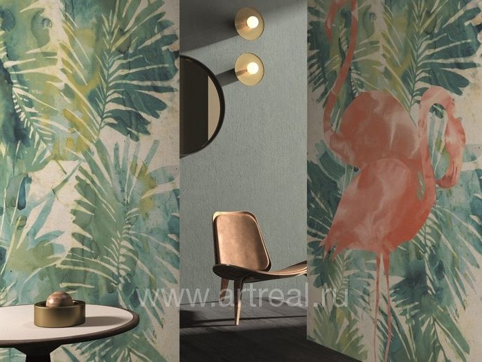 Керамогранит ABK Wide & Style в интерьере