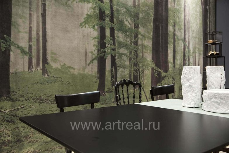 Керамогранит ABK Wide & Style в интерьере