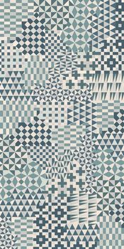 ABK Wide & Style керамогранит D+ Vintage Sea 160*320