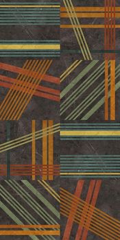 ABK Wide & Style керамогранит D+ Pop Marble Black 160*320