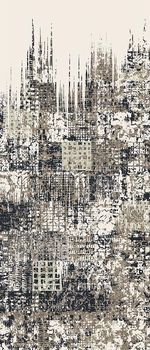 ABK Wide & Style керамогранит Network A 160*320