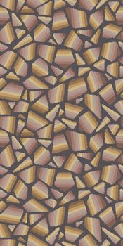 ABK Wide & Style керамогранит D+ Shard Curry 160*320