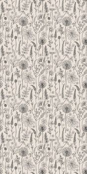 ABK Wide & Style керамогранит D+ Paint The Herbarium 160*320