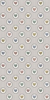 ABK Wide & Style керамогранит D+ Cuor Arcobaleno 160*320