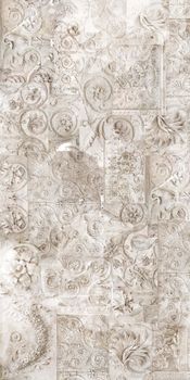 ABK Wide & Style керамогранит D+ Roma Ara 160*320