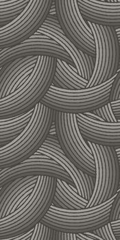 ABK Wide & Style керамогранит D+ Twist Grey 160*320