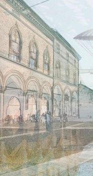 ABK Wide & Style керамогранит D+ Bologna A 160*320