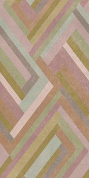 ABK Wide & Style керамогранит D+ Blocks Lilac 160*320