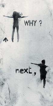 ABK Wide & Style керамогранит D+ Street A White 160*320