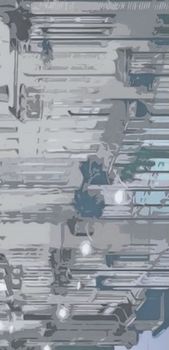 ABK Wide & Style керамогранит D+ Milano B 160*320