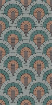 ABK Wide & Style керамогранит D+ Pave' Sage 160*320