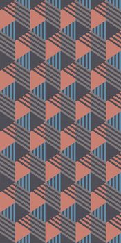 ABK Wide & Style керамогранит D+ Chain Blue 160*320