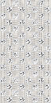 ABK Wide & Style керамогранит D+ Fiori Avio 160*320