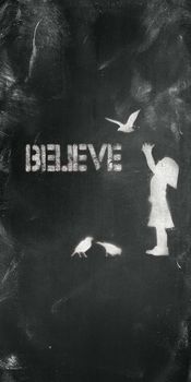 ABK Wide & Style керамогранит D+ Street B Black 160*320