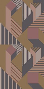 ABK Wide & Style керамогранит D+ Perspective Brown 160*320