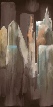 ABK Wide & Style керамогранит D+ City A 160*320