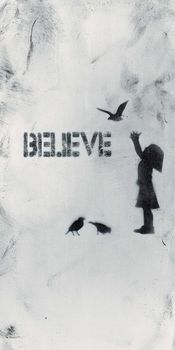 ABK Wide & Style керамогранит D+ Street B White 160*320