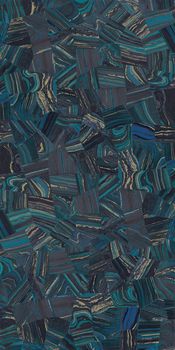 ABK Wide & Style керамогранит D+ Precious Blue 160*320