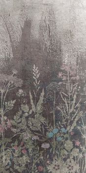 ABK Wide & Style керамогранит D+ Botanical Grey B 160*320