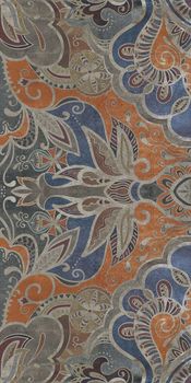 ABK Wide & Style D+ Carpet Orange