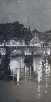 ABK Wide & Style керамогранит D+ Roma A 160*320