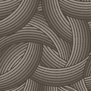 ABK Wide & Style керамогранит Fl. Twist Grey 90*90