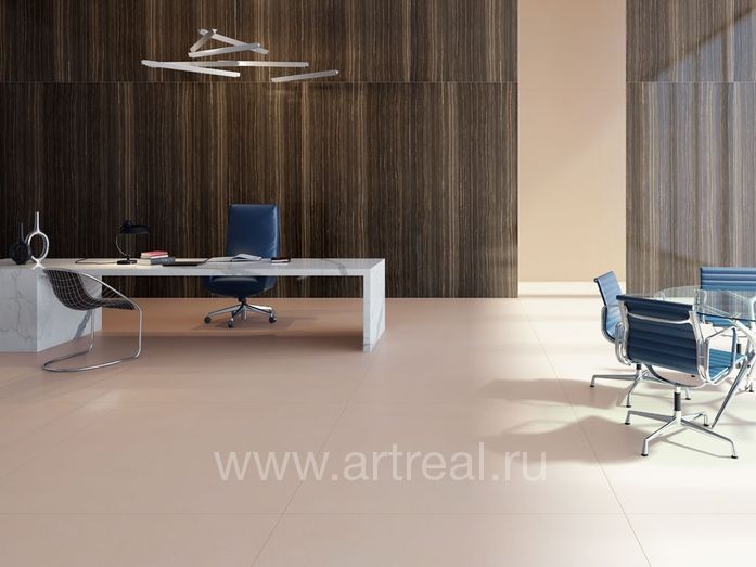 Керамогранит Ariostea Ultra iCementi в интерьере